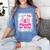 Breast Cancer Wings Shirt I Wear Pink In Memory Of My Mama Women's Comfort Colors T-Shirt Chalky Mint Breast Cancer Wings Shirt I Wear Pink In Memory Of My Mama Women's Comfort Colors T-Shirt Chalky Mint