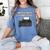 Bring Back Fax Machines Office Sarcasm Nostalgia Women's Comfort Colors T-Shirt Chalky Mint