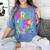 Bruh This Is My 80's Costume Nostalgia Mixtape 80s 90s Party Women's Comfort Colors T-Shirt Chalky Mint Bruh This Is My 80's Costume Nostalgia Mixtape 80s 90s Party Women's Comfort Colors T-Shirt Chalky Mint