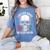 I Buy Her Books And Call Her A Good Girl Book Lover Women's Comfort Colors T-Shirt Chalky Mint