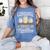 Canning A Taste Of Tradition Nostalgia Craft Women's Comfort Colors T-Shirt Chalky Mint