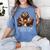 Cat Lover I'd Rather Be Home With My Cats Introvert Cozy Women's Comfort Colors T-Shirt Chalky Mint Cat Lover I'd Rather Be Home With My Cats Introvert Cozy Women's Comfort Colors T-Shirt Chalky Mint