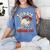 Cat Lover Sorry Cant Go Im An Indoor Introvert Cat Mom Women's Comfort Colors T-Shirt Chalky Mint Cat Lover Sorry Cant Go Im An Indoor Introvert Cat Mom Women's Comfort Colors T-Shirt Chalky Mint