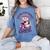 Cat Reading Is My Favorite Sport Retro Book Lover Women's Comfort Colors T-Shirt Chalky Mint Cat Reading Is My Favorite Sport Retro Book Lover Women's Comfort Colors T-Shirt Chalky Mint