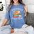 Cats And Books Easily Distracted By Book & Cat Lover Men Women Kids Women's Comfort Colors T-Shirt Chalky Mint Cats And Books Easily Distracted By Book & Cat Lover Men Women Kids Women's Comfort Colors T-Shirt Chalky Mint