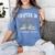 Chapter 30 A Literary Milestone Book Lover Hello 30 Women's Comfort Colors T-Shirt Chalky Mint