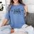Chapter Fifty 50 Cute 50th 1975 Birthday Book Lovers Women's Comfort Colors T-Shirt Chalky Mint Chapter Fifty 50 Cute 50th 1975 Birthday Book Lovers Women's Comfort Colors T-Shirt Chalky Mint