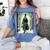 Charles Dickens Christmas Classic Book Ebeneezer Scrooge -Adults Kids Small Short Sleeve T-Shirt Women's Comfort Colors T-Shirt Chalky Mint
