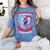 CHD Heart Disease Awareness Shirts In Memory Of Great Nephew Women's Comfort Colors T-Shirt Chalky Mint CHD Heart Disease Awareness Shirts In Memory Of Great Nephew Women's Comfort Colors T-Shirt Chalky Mint