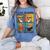 Cheetah Love Reading And Cheetahs Kids Bookworm Women's Comfort Colors T-Shirt Chalky Mint Cheetah Love Reading And Cheetahs Kids Bookworm Women's Comfort Colors T-Shirt Chalky Mint