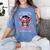 Classic I'm From The 1900s Retro Games Graduating Girl Women's Comfort Colors T-Shirt Chalky Mint Classic I'm From The 1900s Retro Games Graduating Girl Women's Comfort Colors T-Shirt Chalky Mint