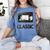 Classic VHS Tape Nostalgia Retro Women's Comfort Colors T-Shirt Chalky Mint