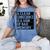 A Clear Conscience Is A Sign Of Bad Memory Sarcastic Women's Comfort Colors T-Shirt Chalky Mint A Clear Conscience Is A Sign Of Bad Memory Sarcastic Women's Comfort Colors T-Shirt Chalky Mint