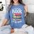 I Closed My Book To Be Here Books Lover Bookworm Women's Comfort Colors T-Shirt Chalky Mint
