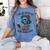 I Like My Coffee ICY & My Books Spicy For Book Lovers Women's Comfort Colors T-Shirt Chalky Mint I Like My Coffee ICY & My Books Spicy For Book Lovers Women's Comfort Colors T-Shirt Chalky Mint