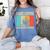 I Like Coffee And Maybe 3 People Introvert Anti-Social Women's Comfort Colors T-Shirt Chalky Mint