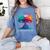 Color Our World Summer Reading 2025 Tree Book Lover Camping Women's Comfort Colors T-Shirt Chalky Mint Color Our World Summer Reading 2025 Tree Book Lover Camping Women's Comfort Colors T-Shirt Chalky Mint
