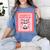 Cool Fun Cute Party Introvert Cat Character Women's Comfort Colors T-Shirt Chalky Mint Cool Fun Cute Party Introvert Cat Character Women's Comfort Colors T-Shirt Chalky Mint