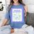 Cool Fun Cute Proud Introvert Cat Character For Men Women Women's Comfort Colors T-Shirt Chalky Mint Cool Fun Cute Proud Introvert Cat Character For Men Women Women's Comfort Colors T-Shirt Chalky Mint