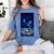 Cosmic Botanical Book Lover Reading Women's Comfort Colors T-Shirt Chalky Mint Cosmic Botanical Book Lover Reading Women's Comfort Colors T-Shirt Chalky Mint