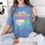 Crochet And Reading Crocheter Bookish Crocheting Book Lover Women's Comfort Colors T-Shirt Chalky Mint Crochet And Reading Crocheter Bookish Crocheting Book Lover Women's Comfort Colors T-Shirt Chalky Mint