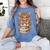Cute Baby Highland Cow Reading Book Librarian Bookworm Women's Comfort Colors T-Shirt Chalky Mint Cute Baby Highland Cow Reading Book Librarian Bookworm Women's Comfort Colors T-Shirt Chalky Mint