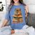Cute Capybara Reading Books Animal Capybara Bookworms Women's Comfort Colors T-Shirt Chalky Mint Cute Capybara Reading Books Animal Capybara Bookworms Women's Comfort Colors T-Shirt Chalky Mint