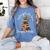 Cute Dragon Reading Book Bookworm Dragon And Books For Women Women's Comfort Colors T-Shirt Chalky Mint