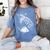 Cute Giraffe Wear Glasses Reading Book Librarian Bookworm Women's Comfort Colors T-Shirt Chalky Mint Cute Giraffe Wear Glasses Reading Book Librarian Bookworm Women's Comfort Colors T-Shirt Chalky Mint