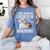 Cute Glasses Read Books & Pet My Maltese Lover Women's Comfort Colors T-Shirt Chalky Mint Cute Glasses Read Books & Pet My Maltese Lover Women's Comfort Colors T-Shirt Chalky Mint