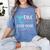 Cute Mermaid Librarian Teacher Dive Into A Good Book Reading Women's Comfort Colors T-Shirt Chalky Mint Cute Mermaid Librarian Teacher Dive Into A Good Book Reading Women's Comfort Colors T-Shirt Chalky Mint