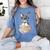 Cute Reading Bunny With Glasses Books Reader Book Bookworm Women's Comfort Colors T-Shirt Chalky Mint Cute Reading Bunny With Glasses Books Reader Book Bookworm Women's Comfort Colors T-Shirt Chalky Mint