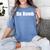 Da Bomb 90s Nostalgia Quote Premium Tri-Blend Women's Comfort Colors T-Shirt Chalky Mint