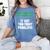 Dad Joke Why Was The Math Book Sad Pun Dad Jokes Women's Comfort Colors T-Shirt Chalky Mint Dad Joke Why Was The Math Book Sad Pun Dad Jokes Women's Comfort Colors T-Shirt Chalky Mint