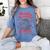 Dark Romance Reader Reading Monster Romance Book Club Women's Comfort Colors T-Shirt Chalky Mint Dark Romance Reader Reading Monster Romance Book Club Women's Comfort Colors T-Shirt Chalky Mint