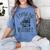 Dark Romance Shirt Women Smutt Book Merch I Have No Triggers Women's Comfort Colors T-Shirt Chalky Mint Dark Romance Shirt Women Smutt Book Merch I Have No Triggers Women's Comfort Colors T-Shirt Chalky Mint