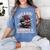 Dark Romance Women Told To STFUATTDLAGG Smutt Book Merch Premium Women's Comfort Colors T-Shirt Chalky Mint