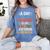 A Day Without Reading I Have No Idea Book Lovers Women's Comfort Colors T-Shirt Chalky Mint