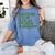 Defend Your Local Public Library For Book Lovers Women's Comfort Colors T-Shirt Chalky Mint