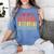In My Defense i Was Left Unsupervised Introvert Women's Comfort Colors T-Shirt Chalky Mint In My Defense i Was Left Unsupervised Introvert Women's Comfort Colors T-Shirt Chalky Mint