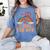 I Dig The 60s Aesthetic Nostalgia 1960's Retro 60s Party Women's Comfort Colors T-Shirt Chalky Mint I Dig The 60s Aesthetic Nostalgia 1960's Retro 60s Party Women's Comfort Colors T-Shirt Chalky Mint
