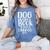 Dog Book And Coffee Fun Typographic Premium Tri-Blend Women's Comfort Colors T-Shirt Chalky Mint Dog Book And Coffee Fun Typographic Premium Tri-Blend Women's Comfort Colors T-Shirt Chalky Mint