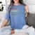 Dog Loving Coffee Drinking Book Reading Social Justice Women's Comfort Colors T-Shirt Chalky Mint Dog Loving Coffee Drinking Book Reading Social Justice Women's Comfort Colors T-Shirt Chalky Mint