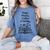 Dogs Plants Coffee Books Book Lover Dog Lover Reading Women's Comfort Colors T-Shirt Chalky Mint