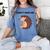 Don't Hug Me Porcupine Or Hedgehog Introvert Women's Comfort Colors T-Shirt Chalky Mint