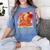 I Dont Know What Youre Doing Chinese New Year Introvert Raglan Baseball Tee Women's Comfort Colors T-Shirt Chalky Mint