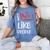 I Don't Like People Introvert Small Women's Comfort Colors T-Shirt Chalky Mint