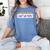 I Don't Like People Sarcastic Humanity Hater Introvert Women's Comfort Colors T-Shirt Chalky Mint