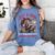 Dragon Just A Girl Who Loves Dragons And Books Women's Comfort Colors T-Shirt Chalky Mint Dragon Just A Girl Who Loves Dragons And Books Women's Comfort Colors T-Shirt Chalky Mint