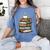 Drink Coffee Read Books Be Happy Caffeine Espresso Women's Comfort Colors T-Shirt Chalky Mint Drink Coffee Read Books Be Happy Caffeine Espresso Women's Comfort Colors T-Shirt Chalky Mint